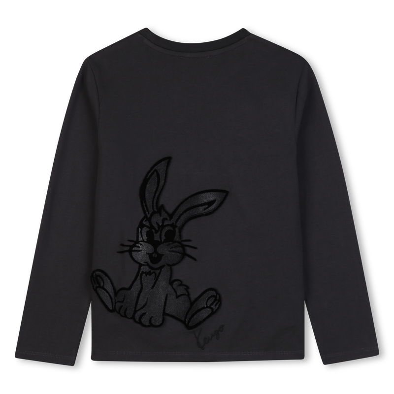 Camiseta de manga longa KENZO KIDS 
                        BOY