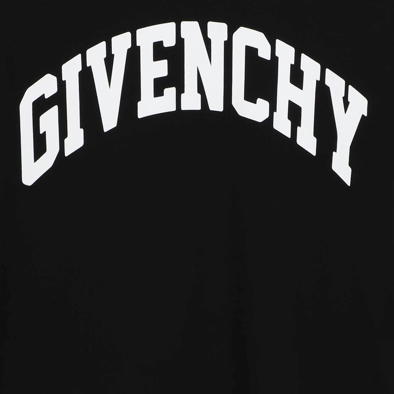 T-shirt de mangas curtas GIVENCHY 
                    BOY