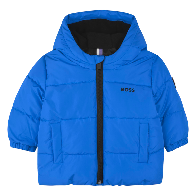 Water-Repellent Puffer Jacket BOSS 
                    BOY