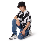 Camisa de manga curta DKNY 
                    UNISEX