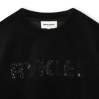 Moletom de veludo SONIA RYKIEL 
                    GIRL