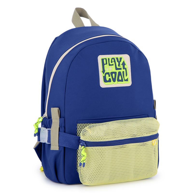 MOCHILA 2 EM 1 BILLIEBLUSH 
                        BOY