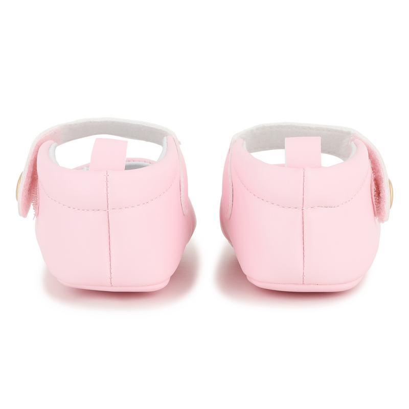 CHINELOS FAUX KARL LAGERFELD KIDS 
                        GIRL