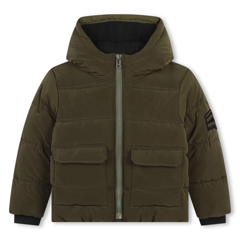Blus&atilde;o de penas imperme&aacute;vel ZADIG VOLTAIRE 
                        BOY