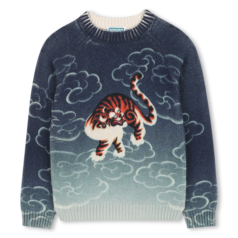 Camisola de malha KENZO KIDS 
                        BOY