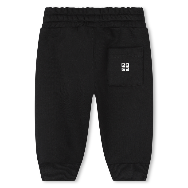 Calças de jogging em moletão GIVENCHY 
                    BOY
