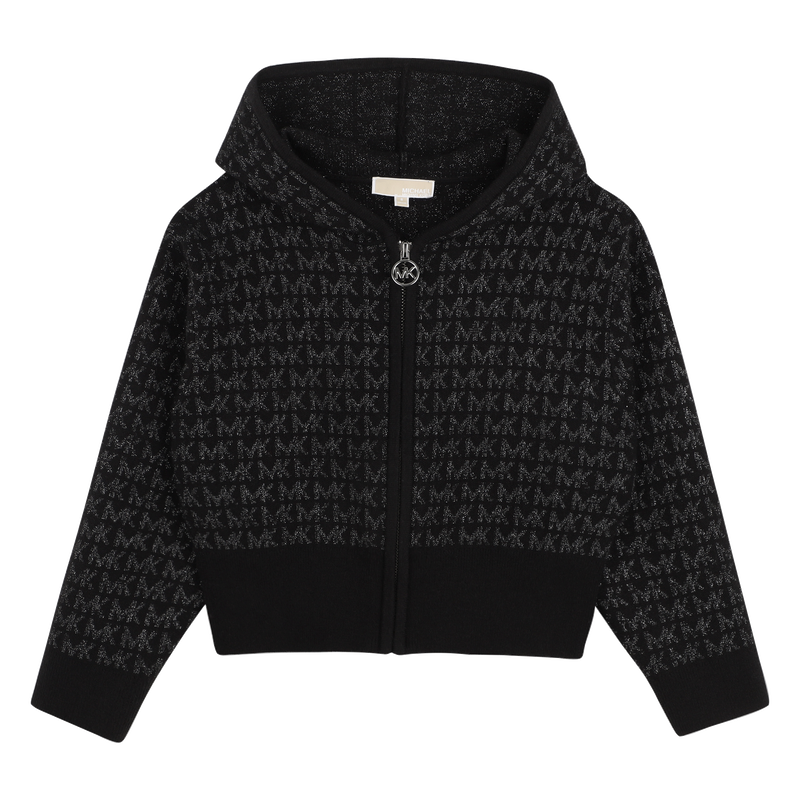 Cardigan de tric&ocirc; MICHAEL KORS 
                        GIRL