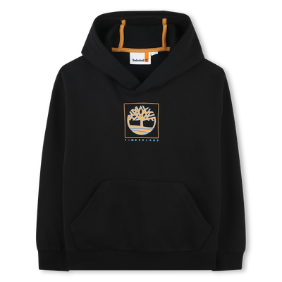 Sweatshirt de molet&atilde;o felpado TIMBERLAND BOY