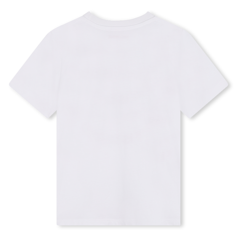 Short-Sleeved Cotton T-Shirt ZADIG & VOLTAIRE 
                    UNISEX