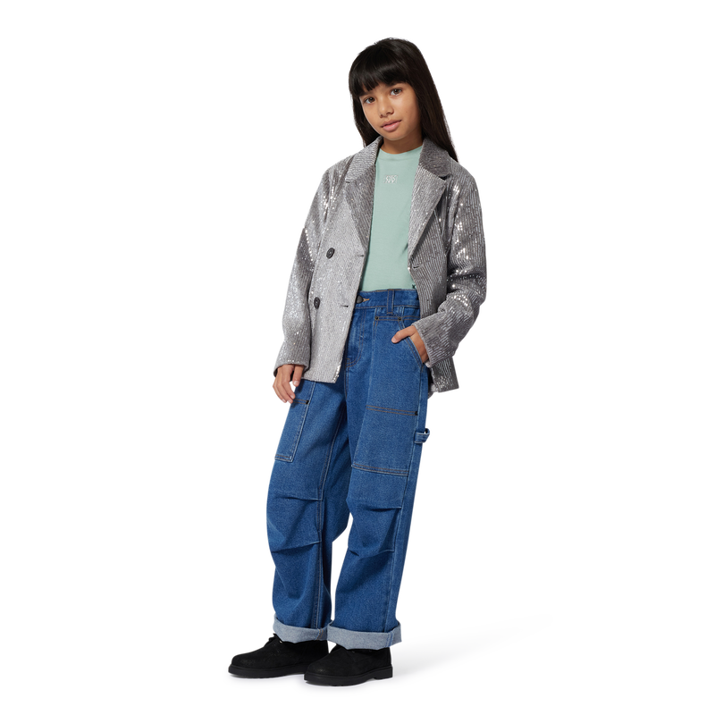 Paletó DKNY 
                    GIRL
