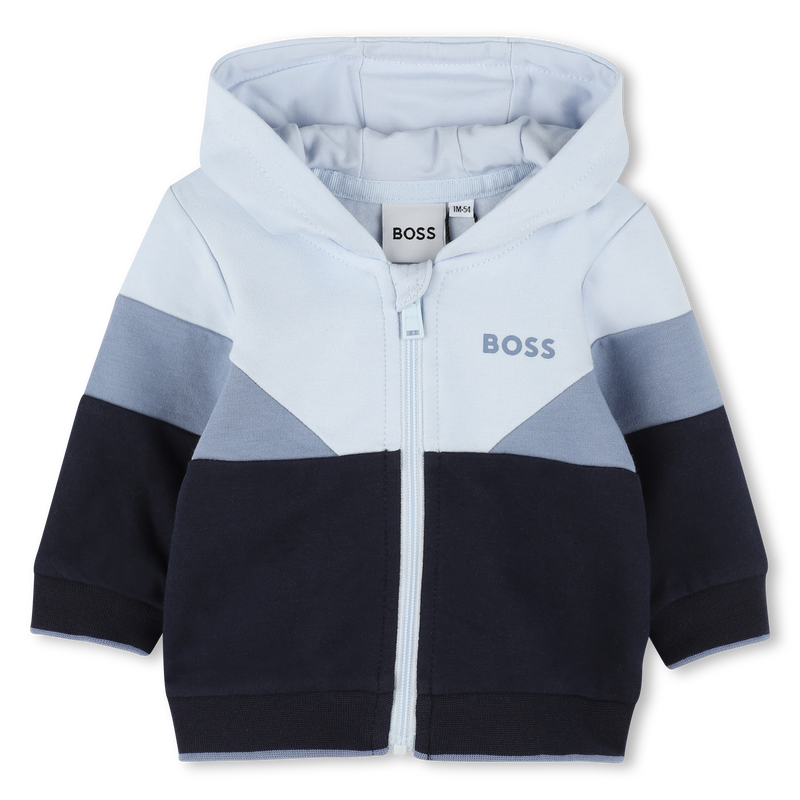 Conjunto de 3 pe&ccedil;as BOSS 
                        BOY