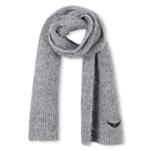 Cachecol de malha ZADIG & VOLTAIRE 
                    GIRL