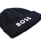Gorro de tric&ocirc; BOSS 
                    BOY