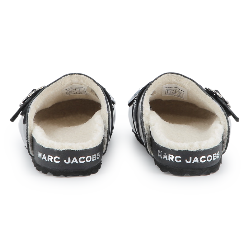 Mula de couro MARC JACOBS 
                        GIRL