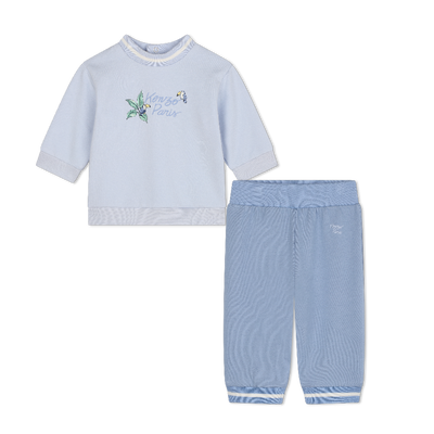 Conjunto de jogging KENZO KIDS BOY