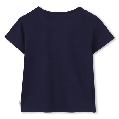 T-shirt de manga curta BILLIEBLUSH GIRL