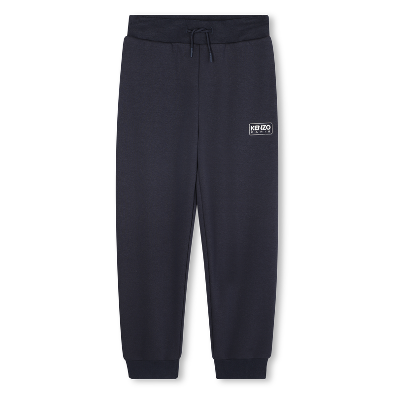 Conjunto de cardigã e calças KENZO KIDS 
                    UNISEX
