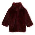 Casaco de fleece felpudo CHLOE 
                    GIRL