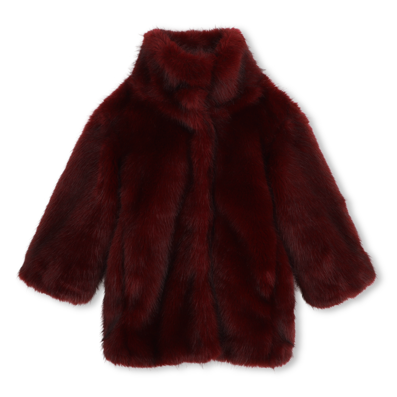 Casaco de fleece felpudo CHLOE 
                        GIRL