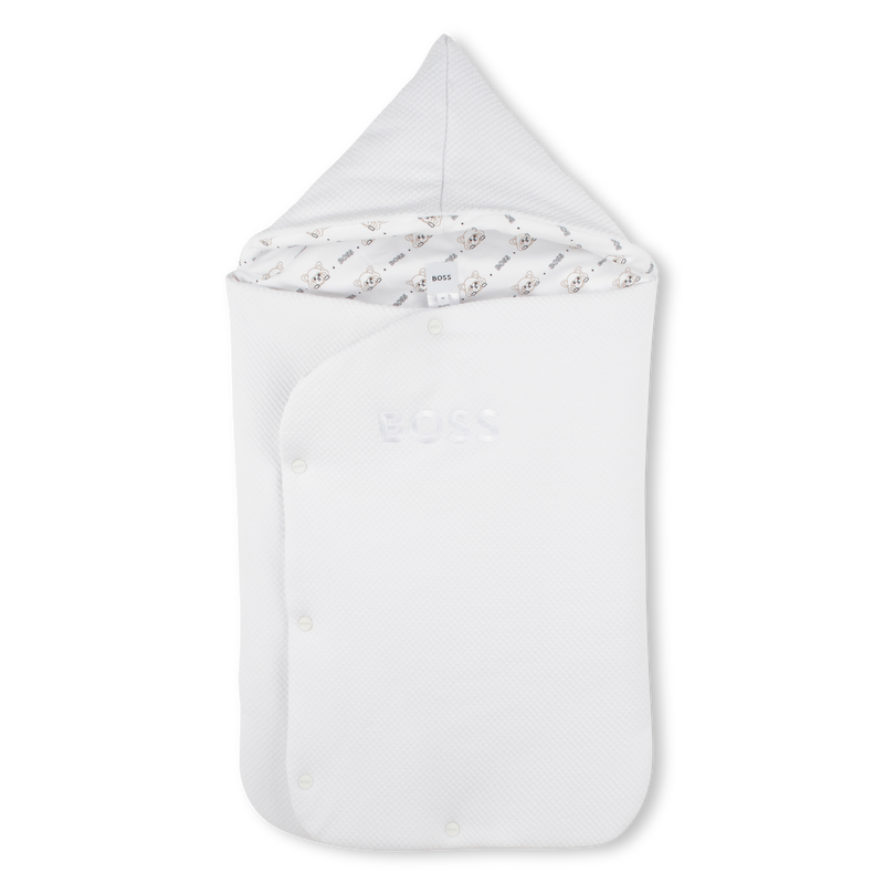 Cotton bunting bag BOSS 
                    UNISEX