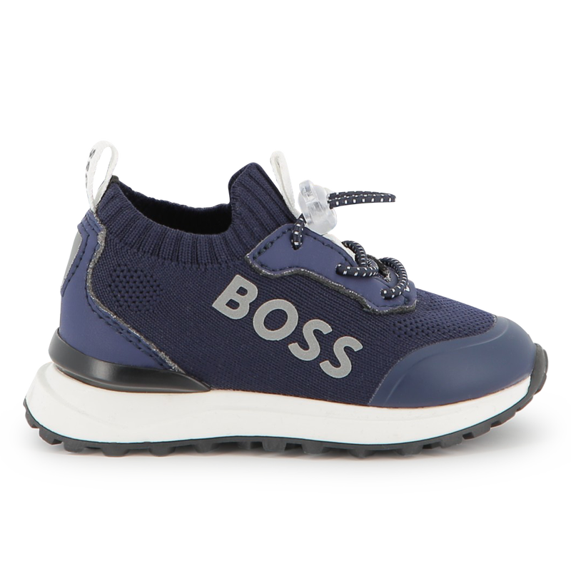 Tênis meia BOSS 
                    BOY