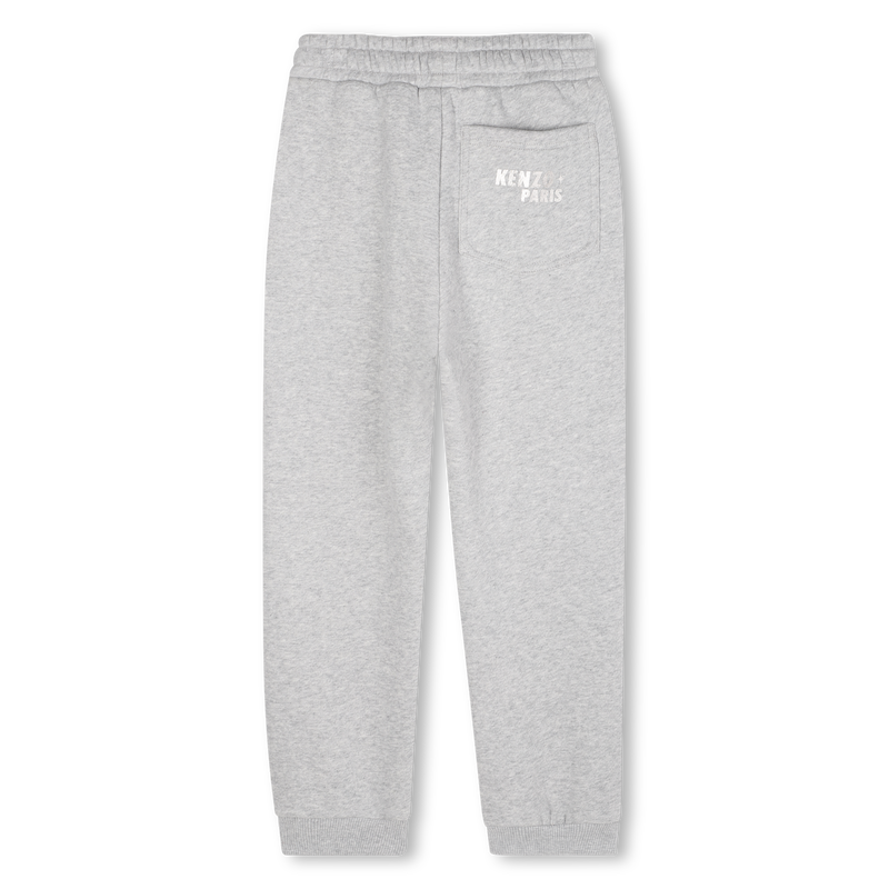 Cal&ccedil;as jogging de l&atilde; KENZO KIDS 
                        BOY