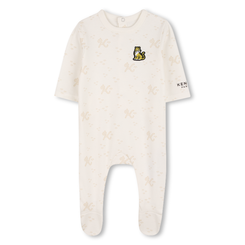 Conjunto de pijamas KENZO KIDS 
                        UNISEX