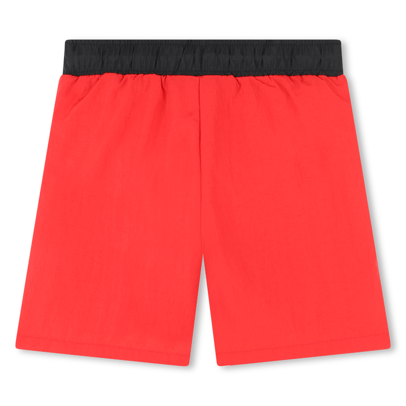 Calções de banho com bolsos HUGO 
                    BOY