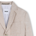 Casaco de terno BOSS 
                    BOY