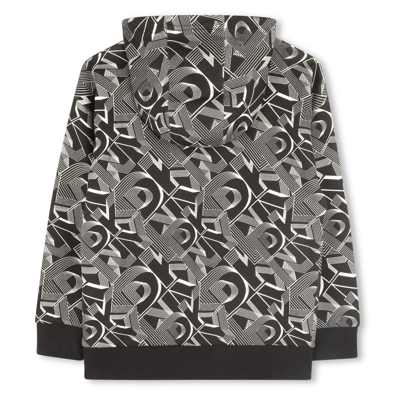 Capuz DKNY 
                        BOY