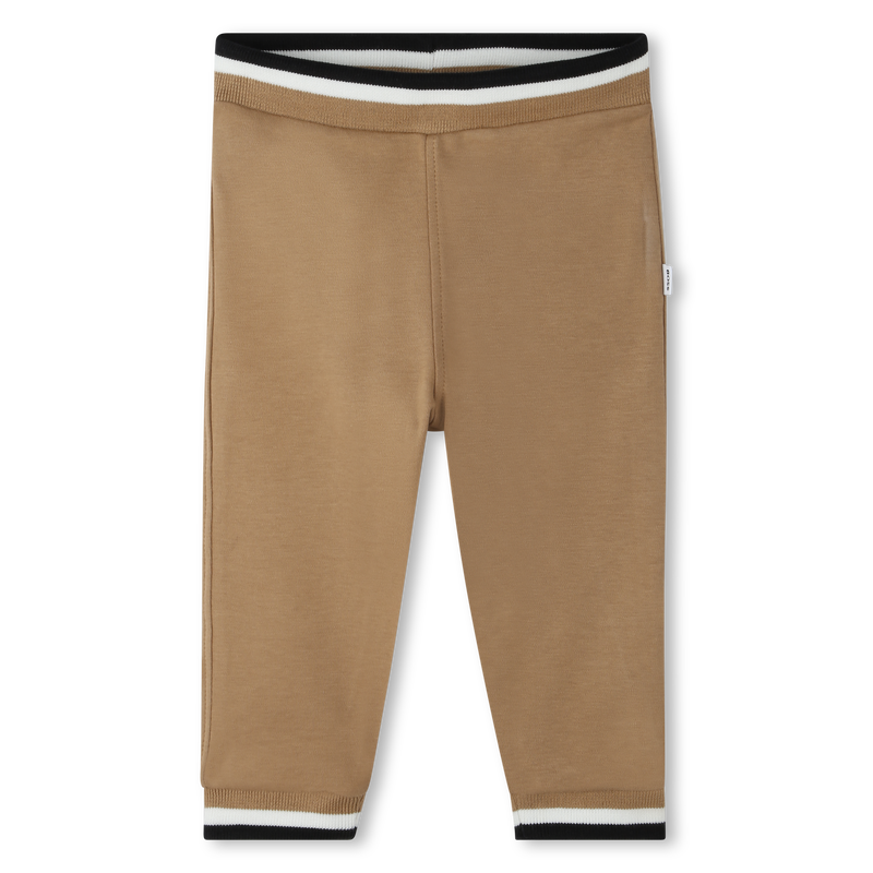 Two-Piece Ribbed Set BOSS 
                    BOY