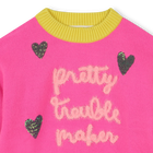 Camisola de malha fina BILLIEBLUSH 
                    GIRL