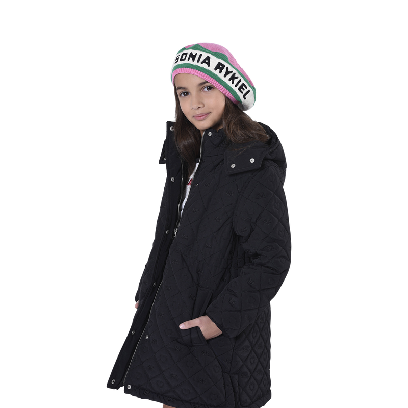 Tricot hat SONIA RYKIEL 
                    GIRL