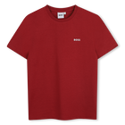 Camiseta de mangas curtas, JACARAND&Aacute;, hi-res