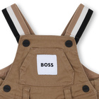 Jardineiras BOSS 
                    BOY
