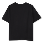 T-shirt de manga curta HUGO 
                    BOY