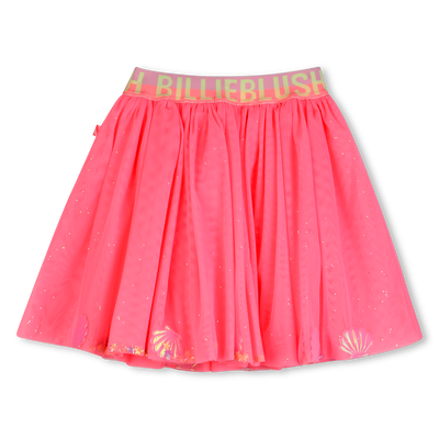 PETTICOAT DE TULE DE LANTEJOULAS BILLIEBLUSH GIRL