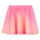 Saia de cor gradiente BILLIEBLUSH 
                    GIRL
