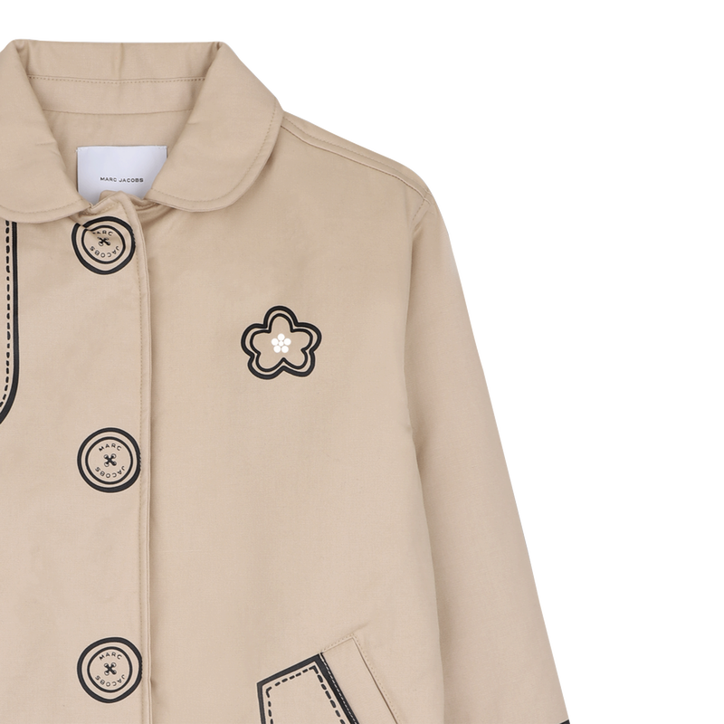 Trench MARC JACOBS 
                        GIRL