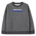 Moletom revers&iacute;vel DKNY 
                    BOY