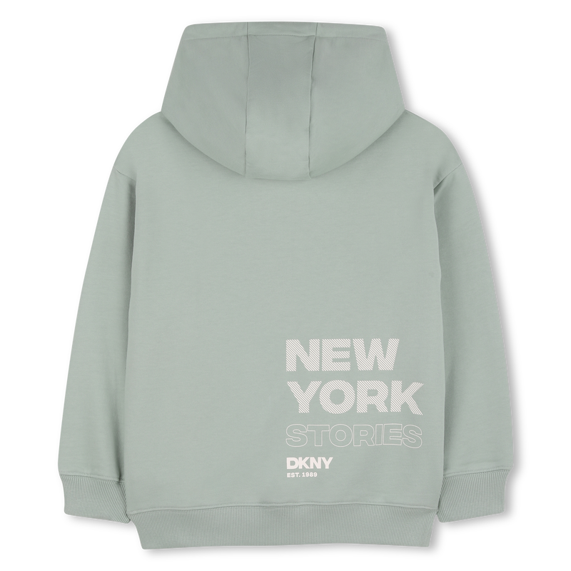 MOLETOM DKNY 
                        UNISEX
