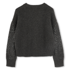 Camisola de malha DKNY 
                    GIRL
