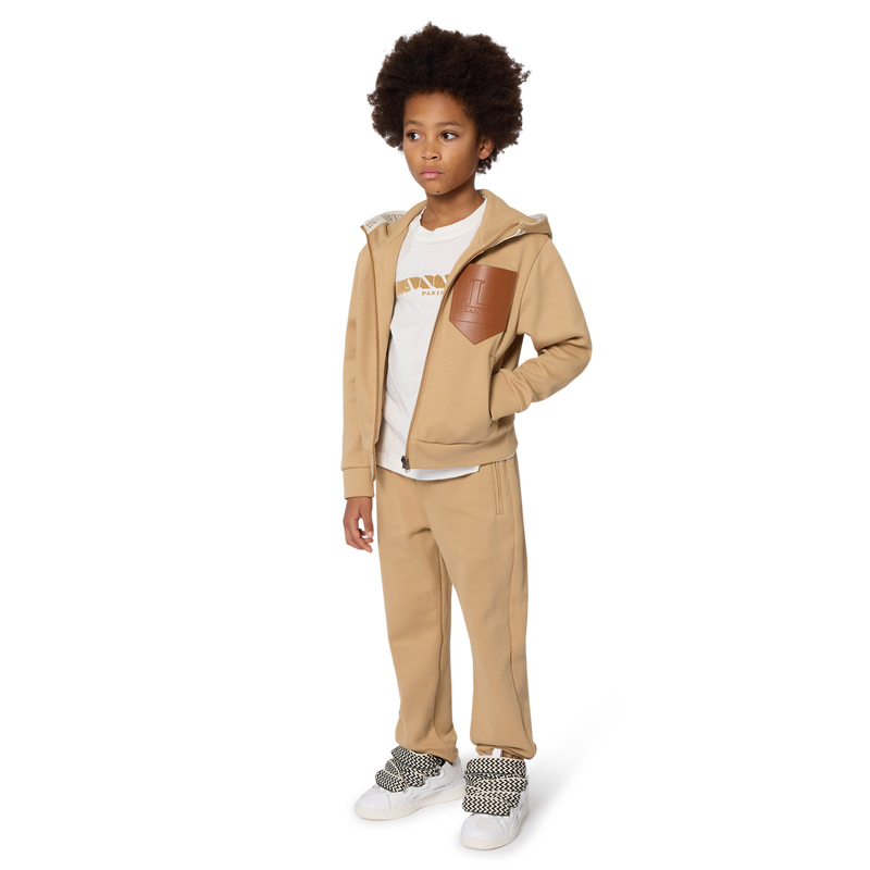 Agasalho esportivo LANVIN 
                    BOY