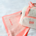 Cobertor de malha BILLIEBLUSH 
                    GIRL