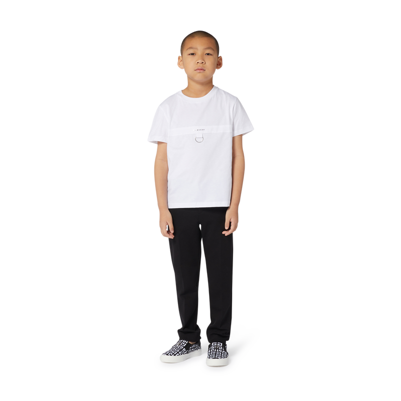 T-shirt de mangas curtas GIVENCHY 
                    BOY