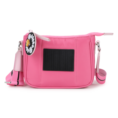 Bolsa têxtil revestida MARC JACOBS GIRL