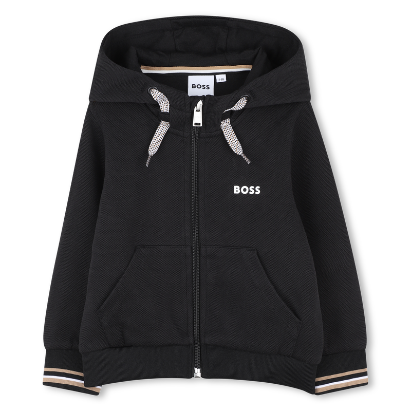 Cardigã jogger BOSS 
                    BOY