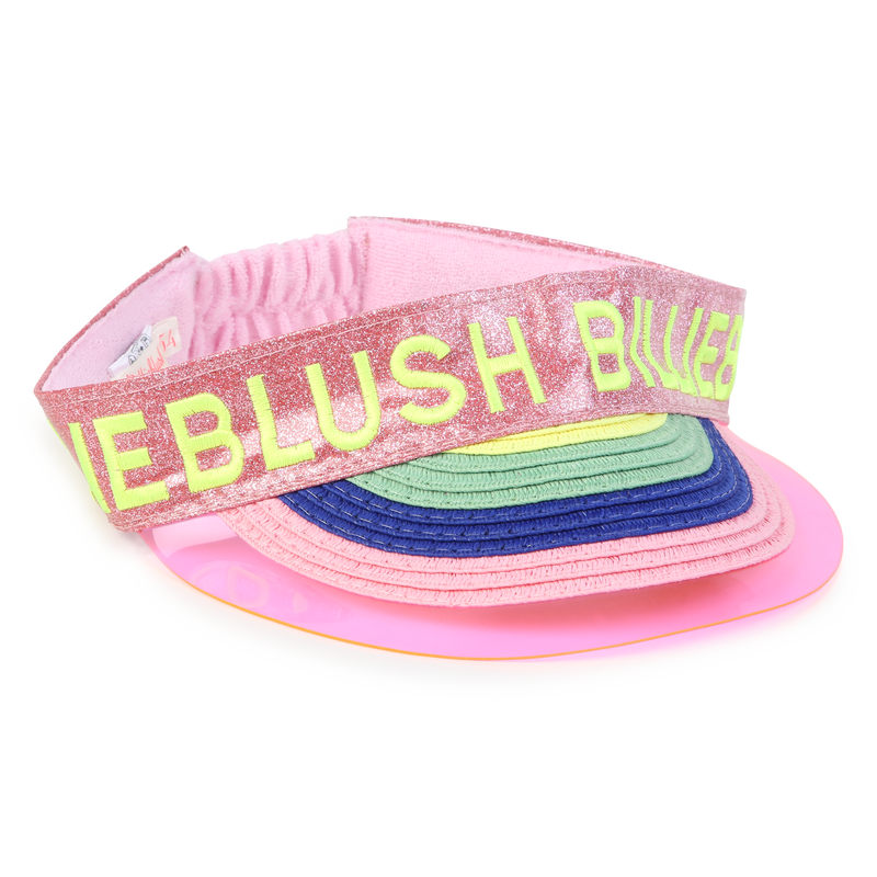 Pala multicolor lantejoulas BILLIEBLUSH 
                    GIRL