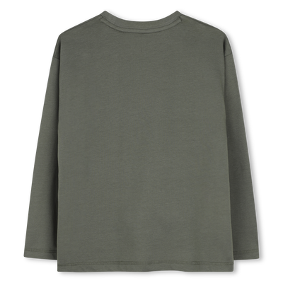Camiseta de manga longa TIMBERLAND MENINO