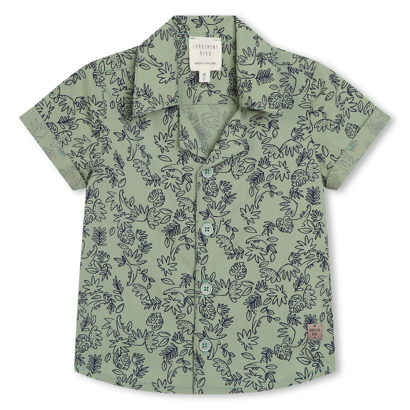 Short-sleeved shirt CARREMENT BEAU 
                    BOY